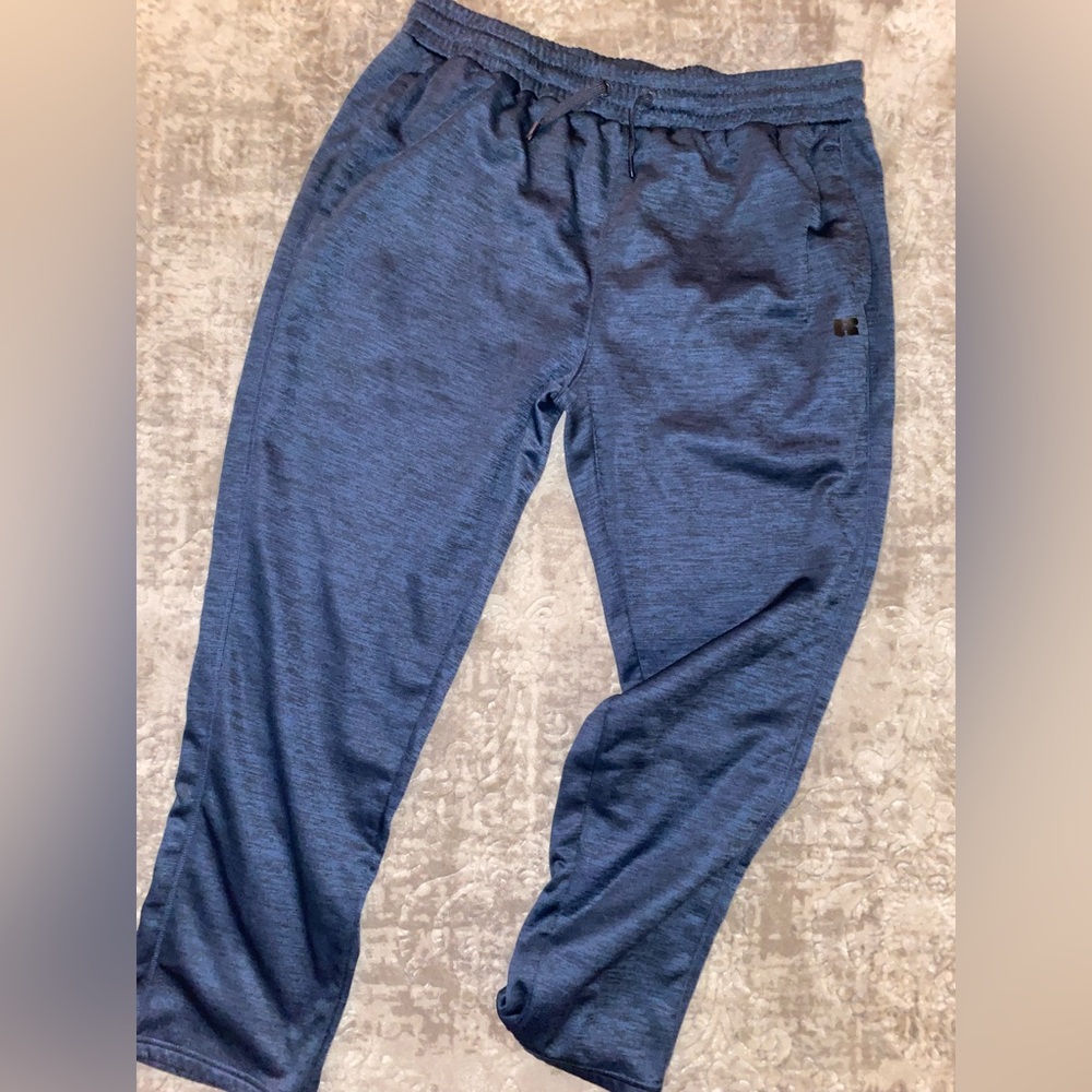 Russell Athletic dark blue drawstring sweatpants men’s size XXL